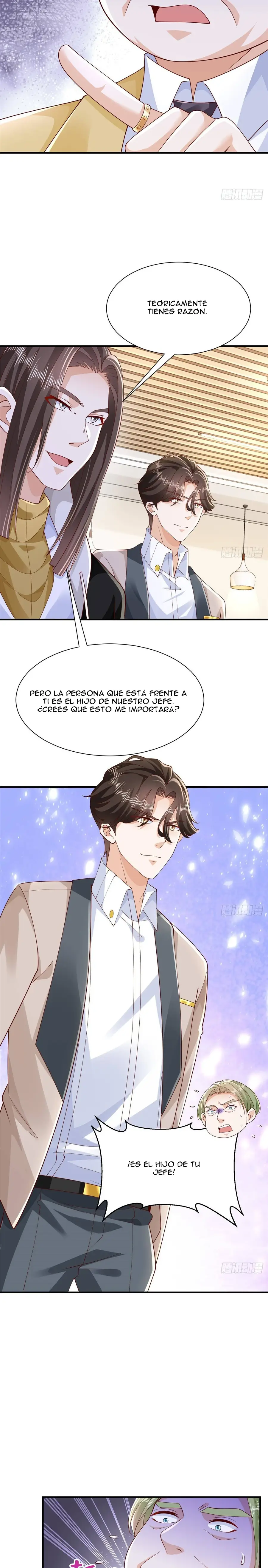 Tengo una Nueva Carrera al Azar Cada Semana Capitulo 700 página 6