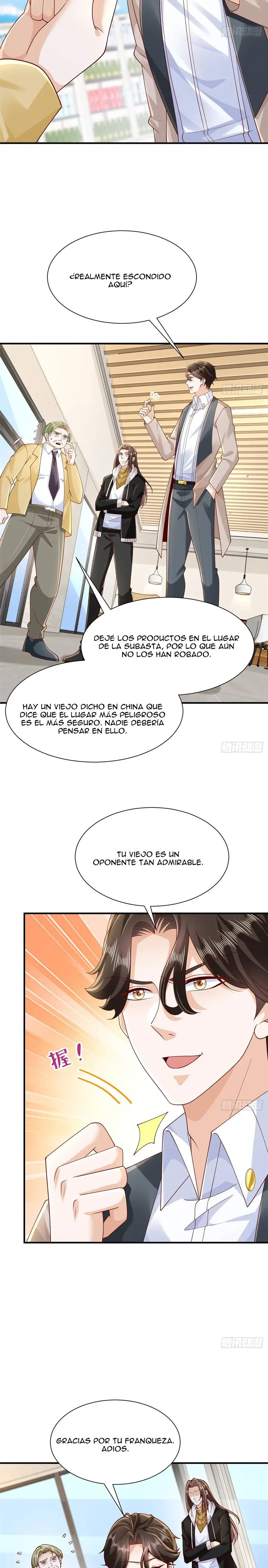 Tengo una Nueva Carrera al Azar Cada Semana Capitulo 700 página 9