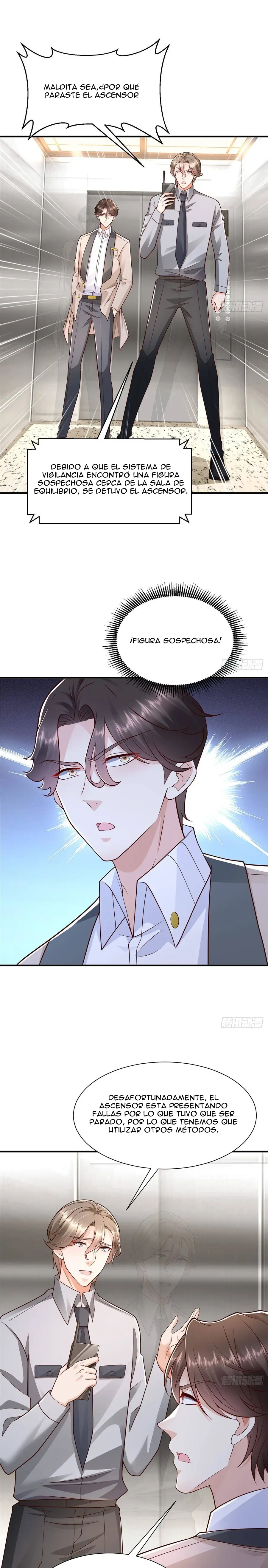 Tengo una Nueva Carrera al Azar Cada Semana Capitulo 701 página 5