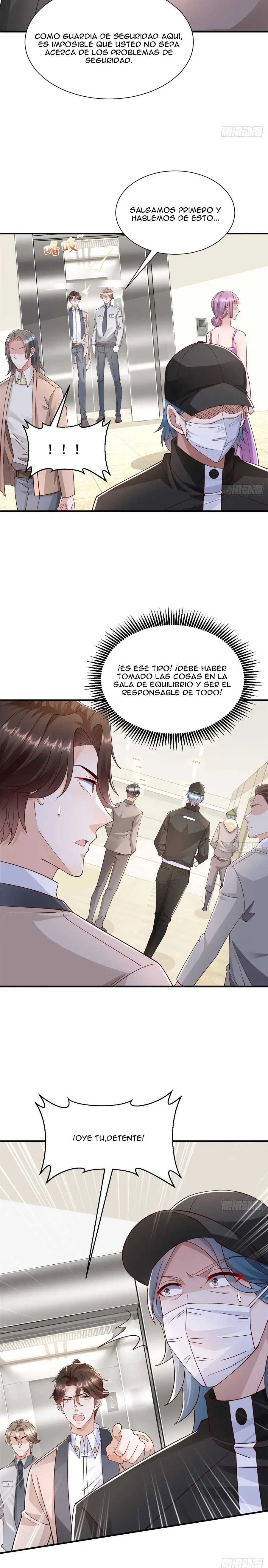 Tengo una Nueva Carrera al Azar Cada Semana Capitulo 701 página 6