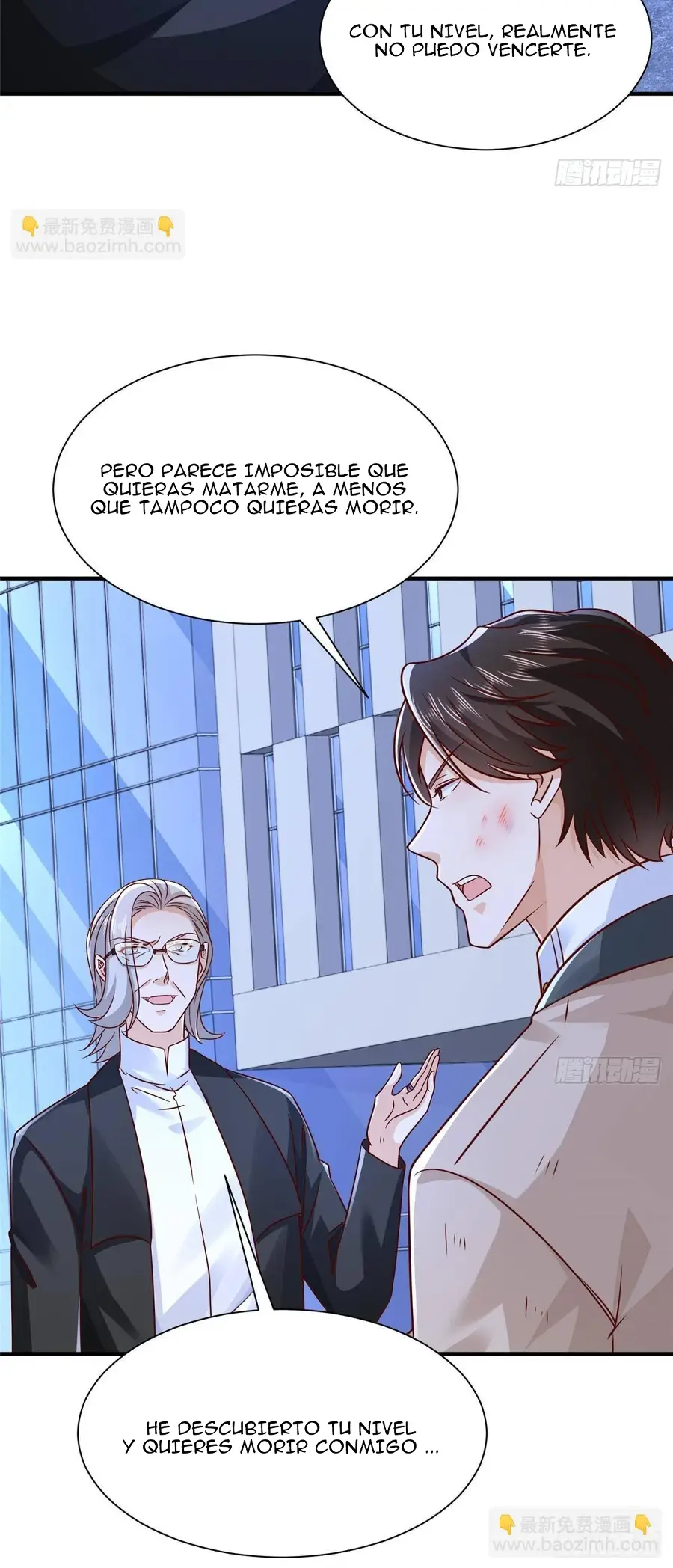 Tengo una Nueva Carrera al Azar Cada Semana Capitulo 702 página 11