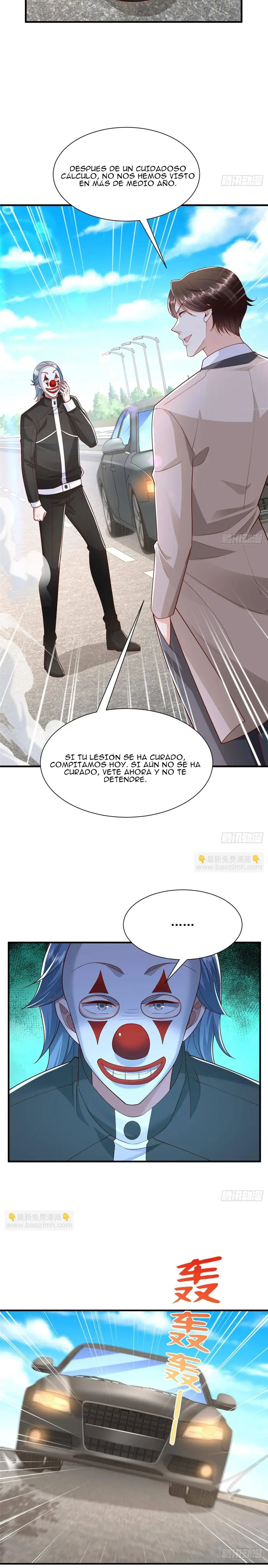 Tengo una Nueva Carrera al Azar Cada Semana Capitulo 702 página 2