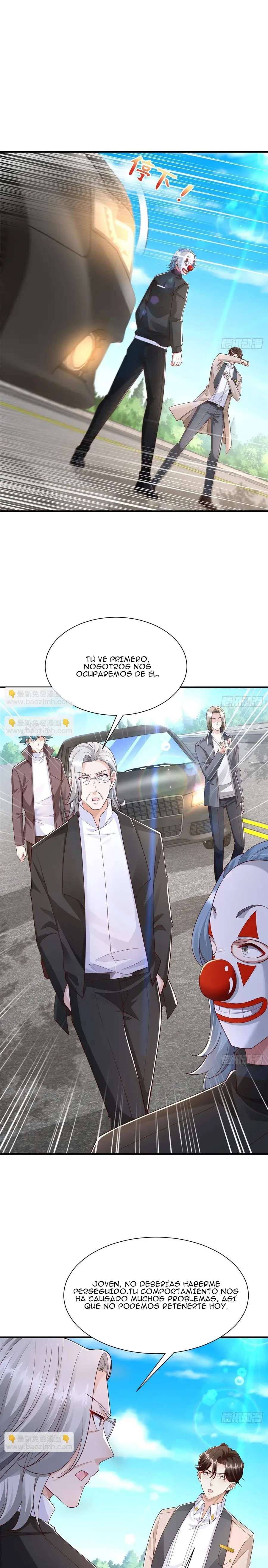 Tengo una Nueva Carrera al Azar Cada Semana Capitulo 702 página 3