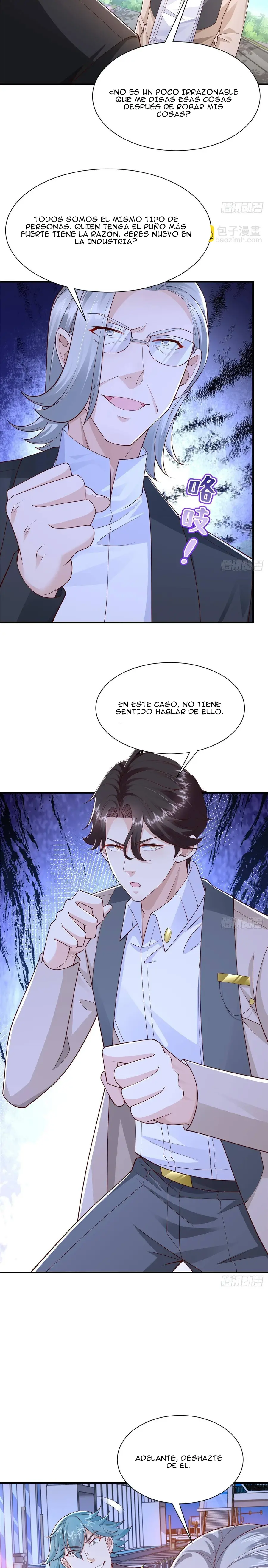 Tengo una Nueva Carrera al Azar Cada Semana Capitulo 702 página 4