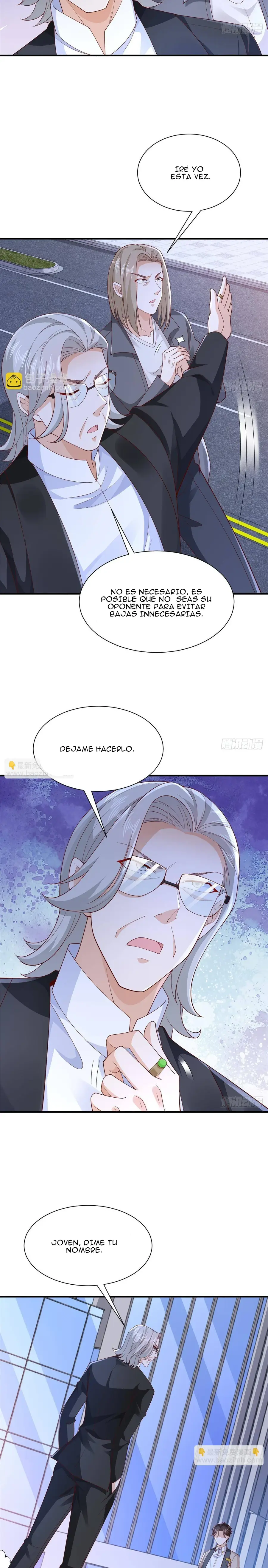 Tengo una Nueva Carrera al Azar Cada Semana Capitulo 702 página 8