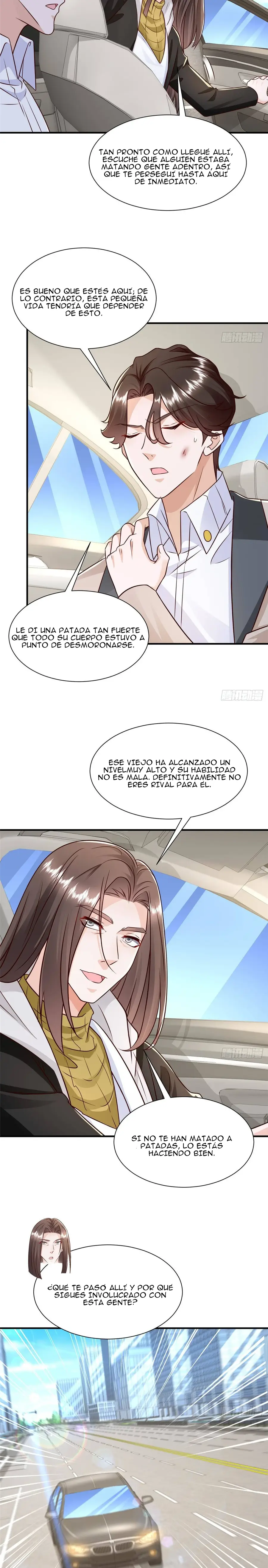 Tengo una Nueva Carrera al Azar Cada Semana Capitulo 703 página 10