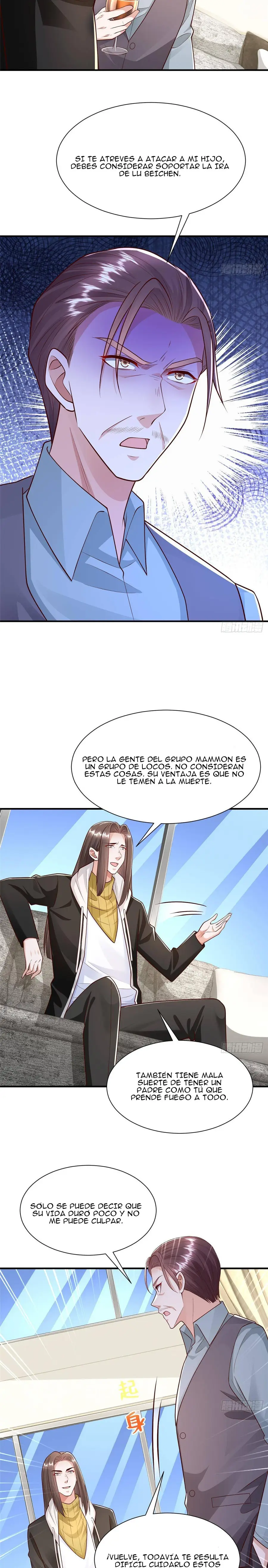 Tengo una Nueva Carrera al Azar Cada Semana Capitulo 704 página 6