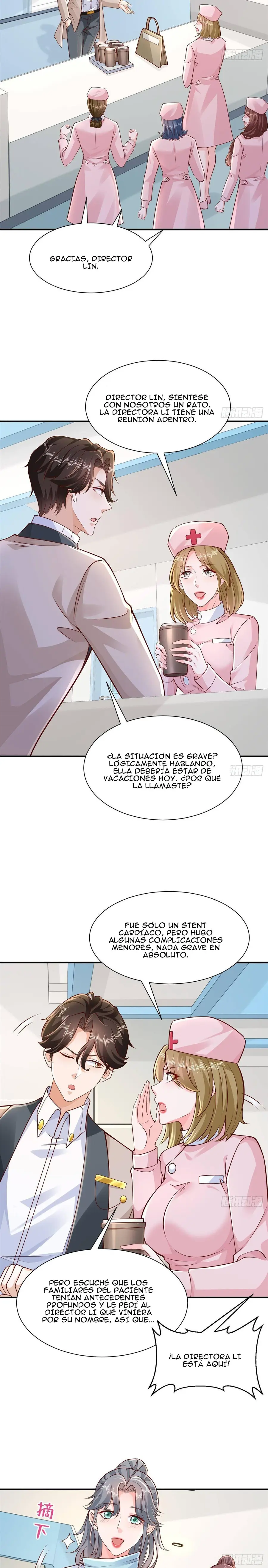 Tengo una Nueva Carrera al Azar Cada Semana Capitulo 705 página 11
