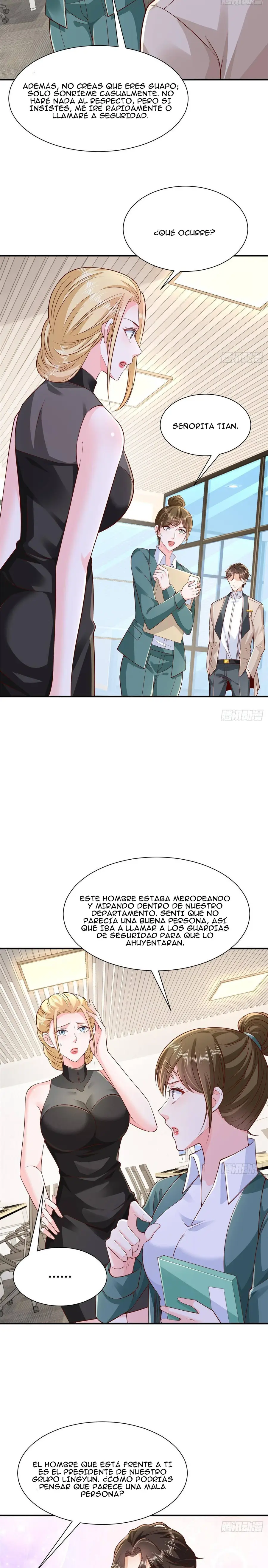 Tengo una Nueva Carrera al Azar Cada Semana Capitulo 705 página 3