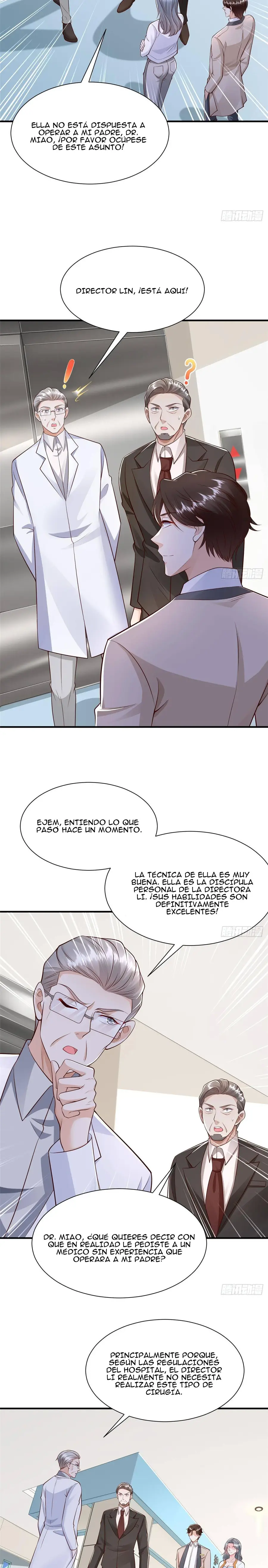 Tengo una Nueva Carrera al Azar Cada Semana Capitulo 706 página 7