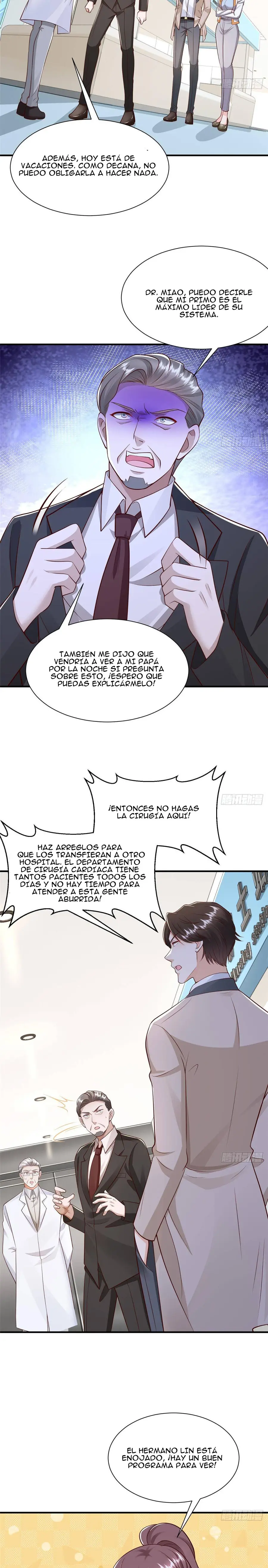 Tengo una Nueva Carrera al Azar Cada Semana Capitulo 706 página 8