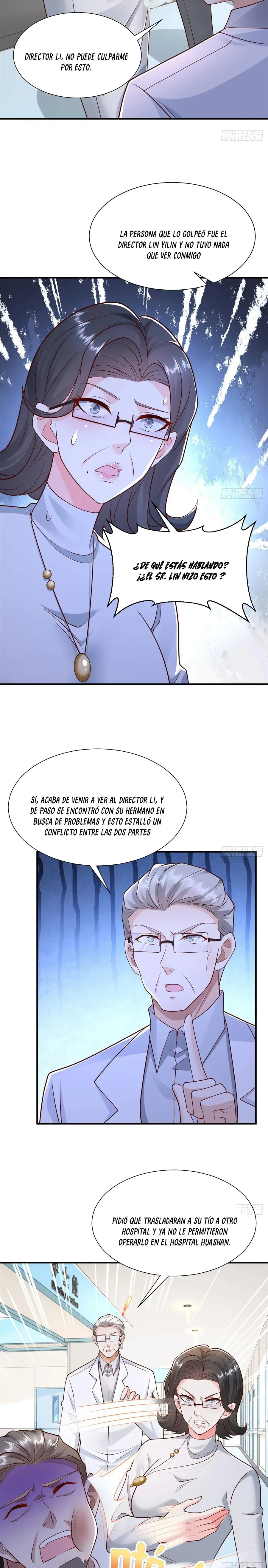 Tengo una Nueva Carrera al Azar Cada Semana Capitulo 707 página 2