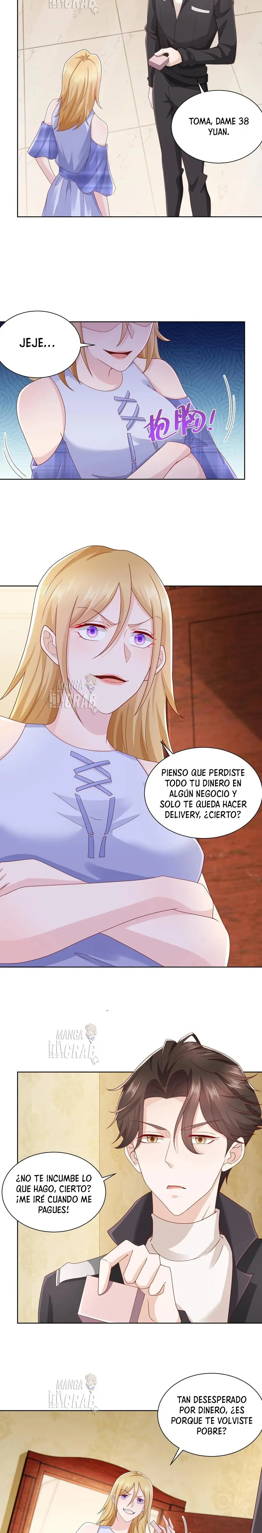 Tengo una Nueva Carrera al Azar Cada Semana Capitulo 71 página 10