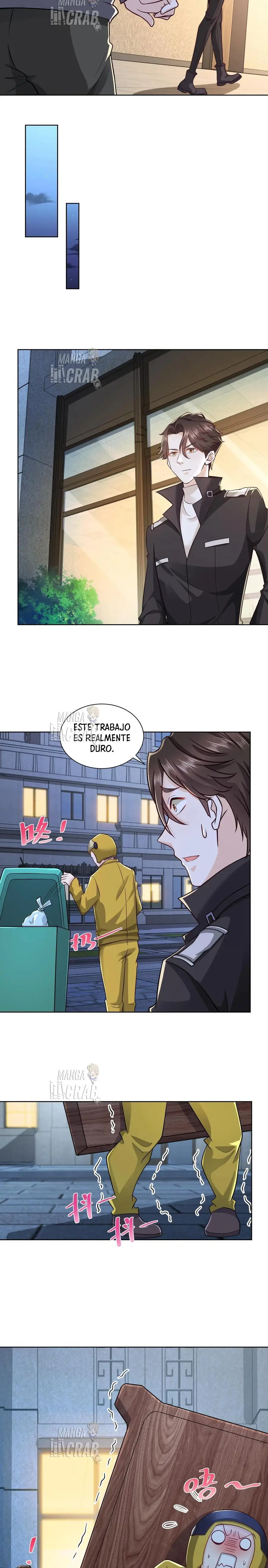 Tengo una Nueva Carrera al Azar Cada Semana Capitulo 71 página 2