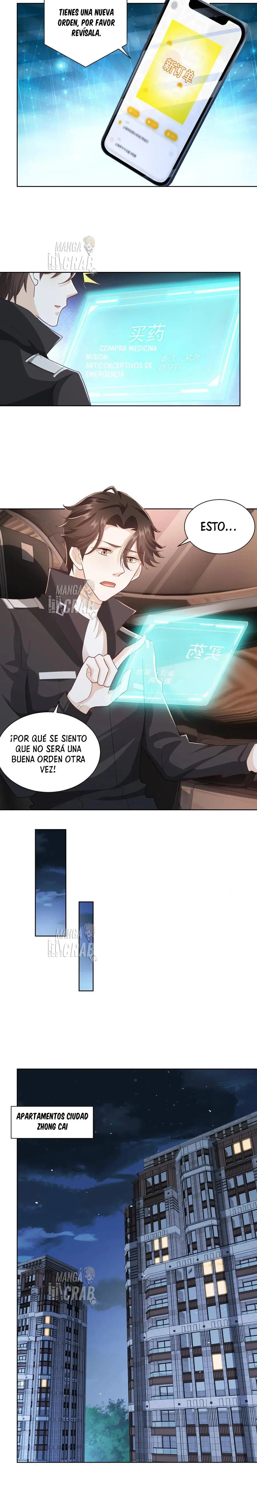 Tengo una Nueva Carrera al Azar Cada Semana Capitulo 71 página 8