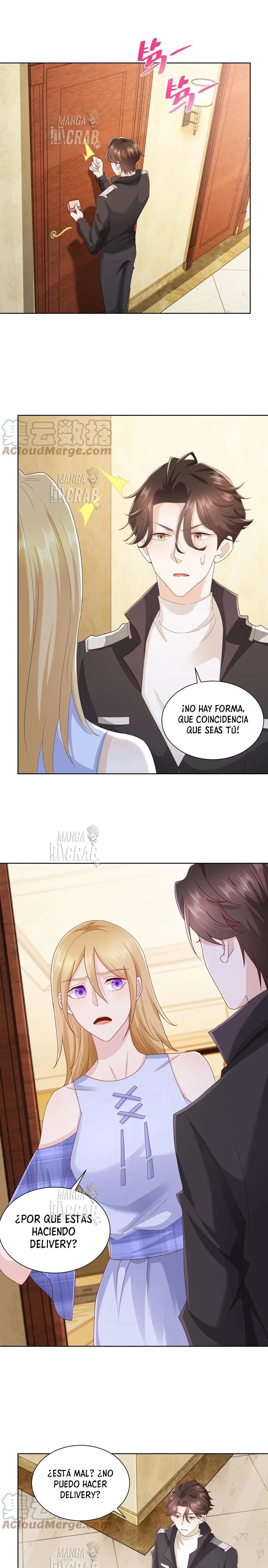 Tengo una Nueva Carrera al Azar Cada Semana Capitulo 71 página 9