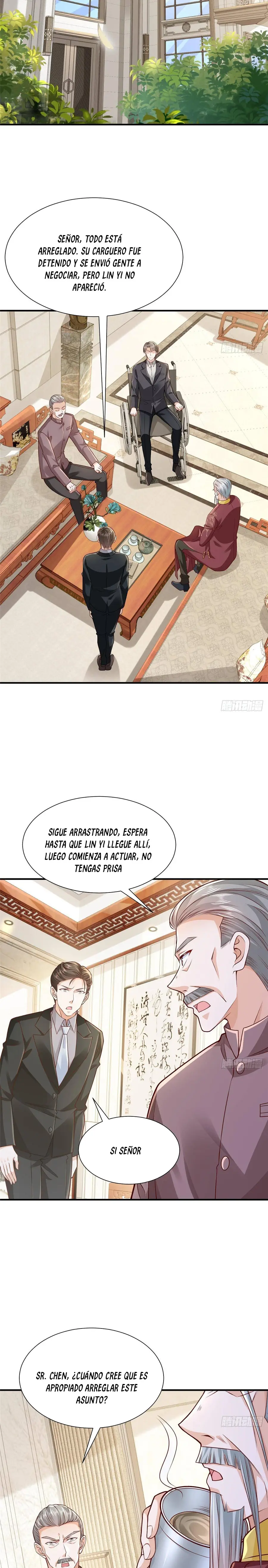 Tengo una Nueva Carrera al Azar Cada Semana Capitulo 711 página 6