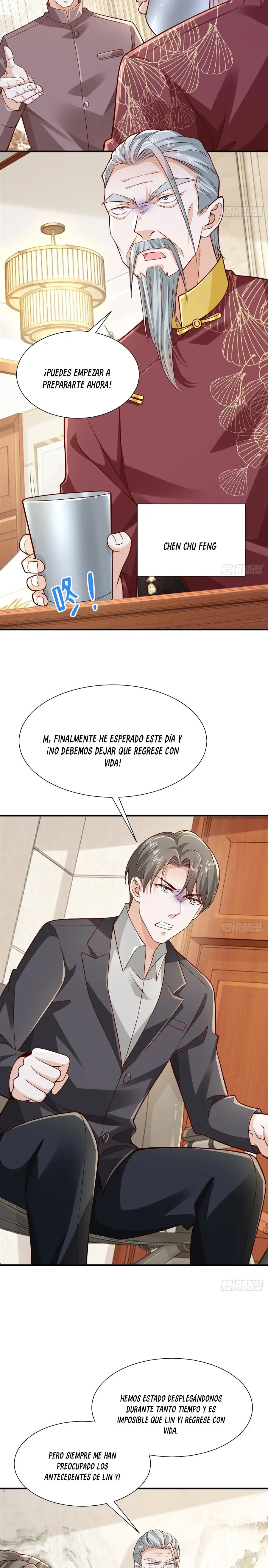 Tengo una Nueva Carrera al Azar Cada Semana Capitulo 711 página 7