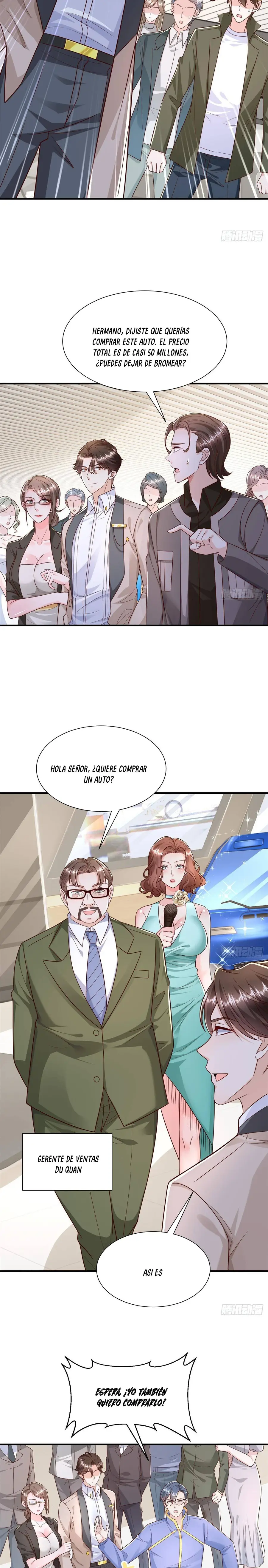 Tengo una Nueva Carrera al Azar Cada Semana Capitulo 714 página 6