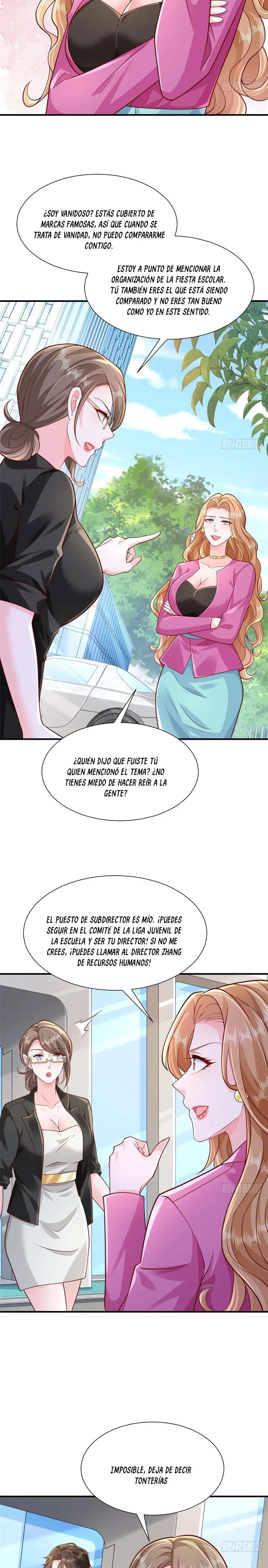 Tengo una Nueva Carrera al Azar Cada Semana Capitulo 715 página 5