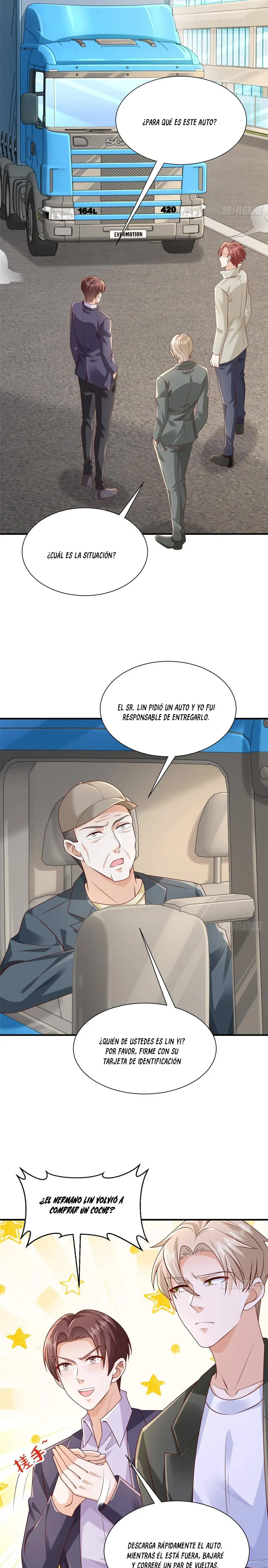 Tengo una Nueva Carrera al Azar Cada Semana Capitulo 716 página 8