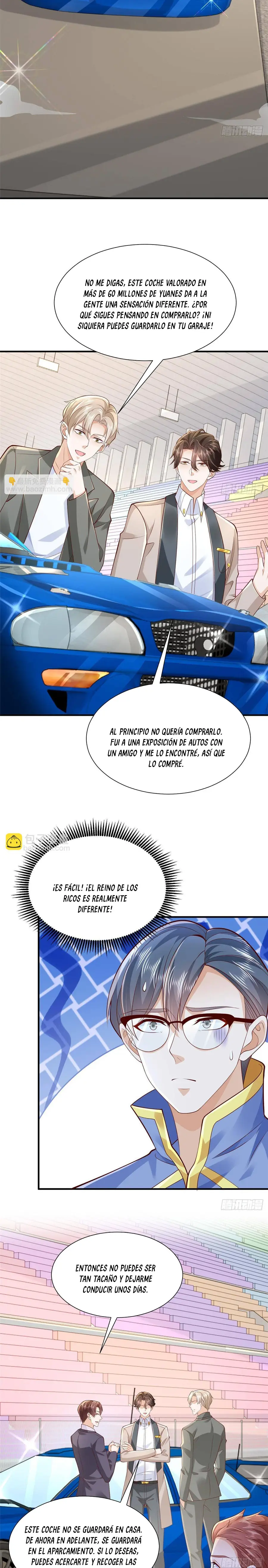 Tengo una Nueva Carrera al Azar Cada Semana Capitulo 717 página 2
