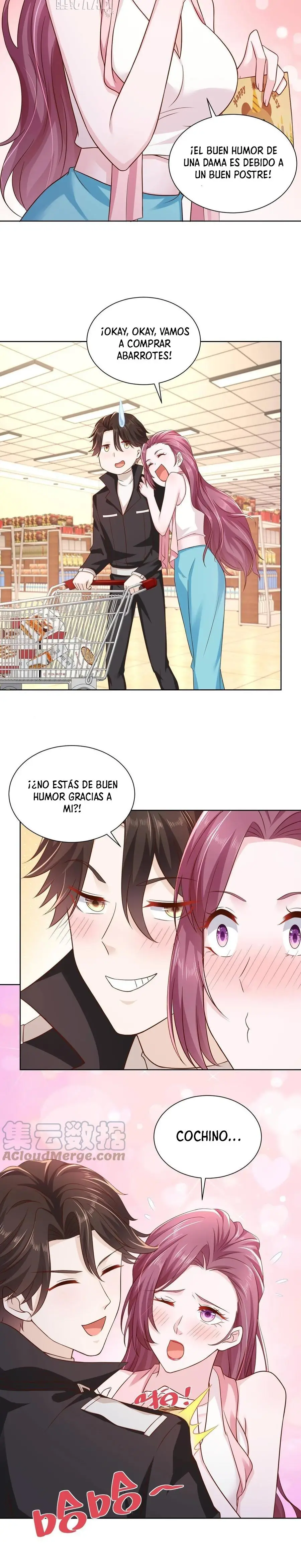 Tengo una Nueva Carrera al Azar Cada Semana Capitulo 72 página 10