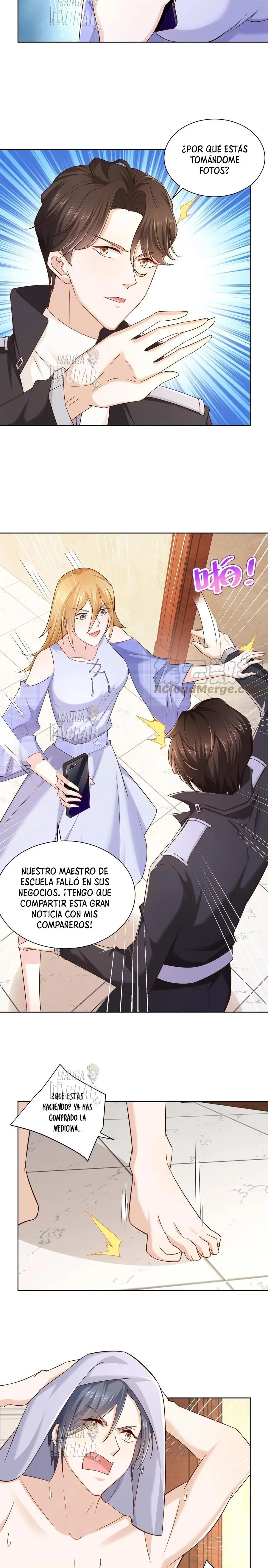 Tengo una Nueva Carrera al Azar Cada Semana Capitulo 72 página 2