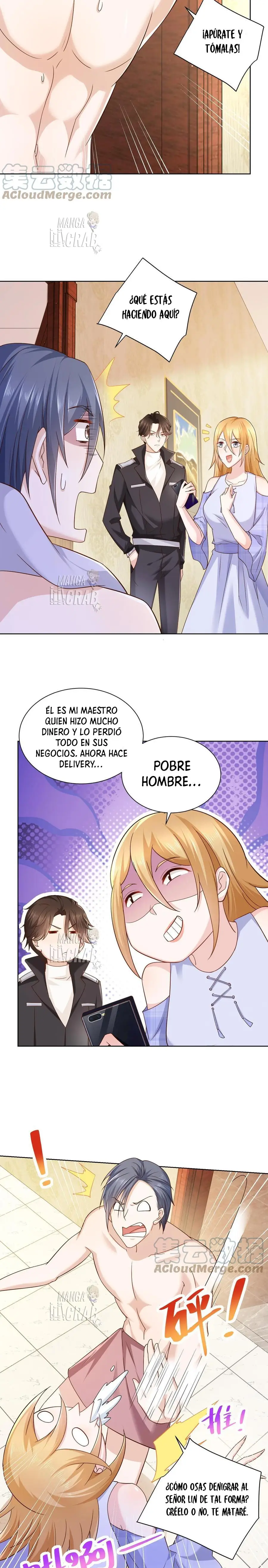 Tengo una Nueva Carrera al Azar Cada Semana Capitulo 72 página 3