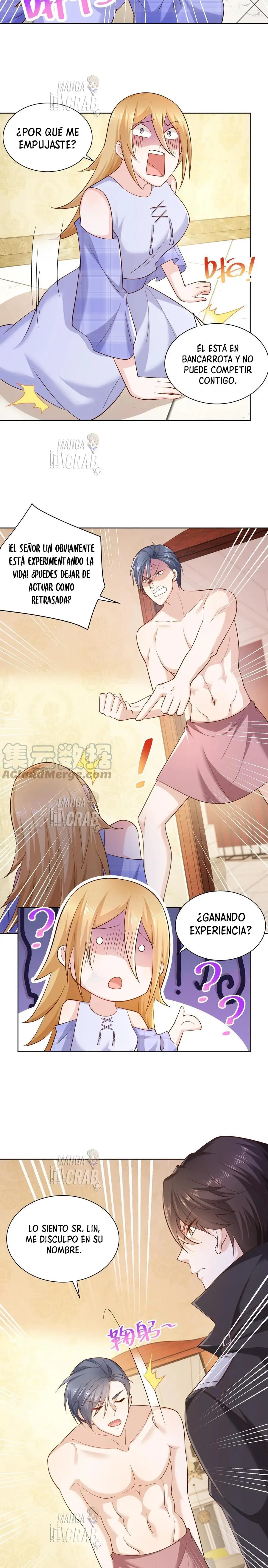 Tengo una Nueva Carrera al Azar Cada Semana Capitulo 72 página 4