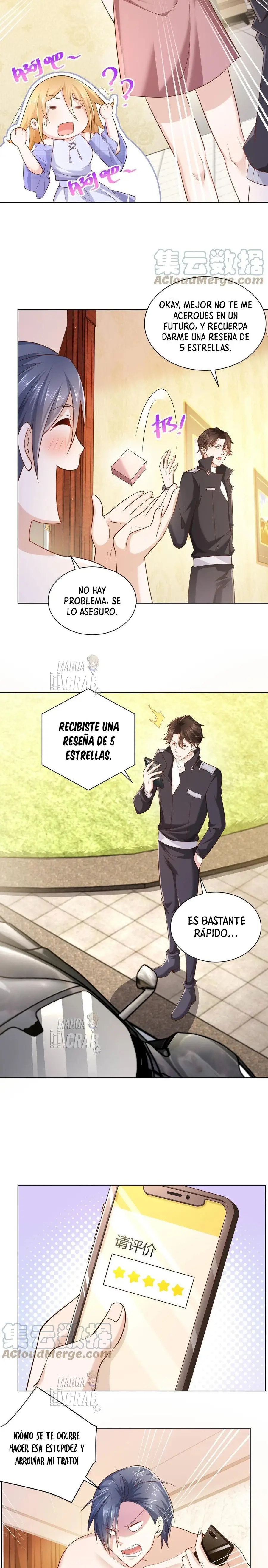 Tengo una Nueva Carrera al Azar Cada Semana Capitulo 72 página 5
