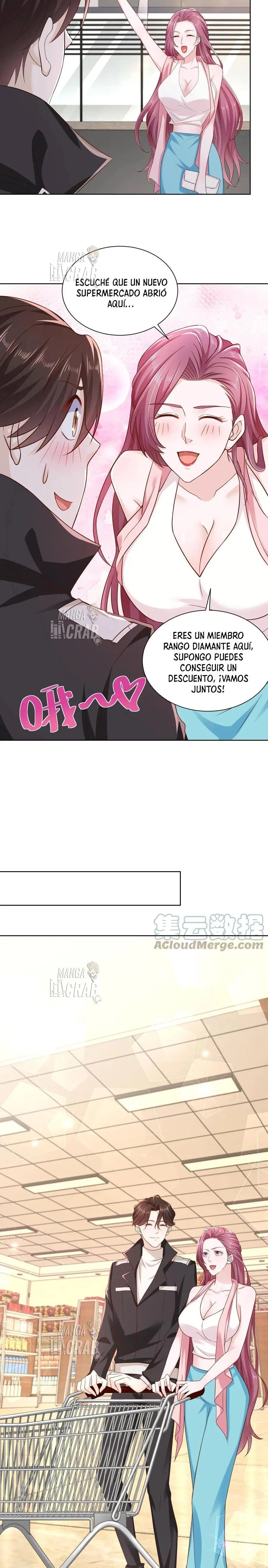 Tengo una Nueva Carrera al Azar Cada Semana Capitulo 72 página 8