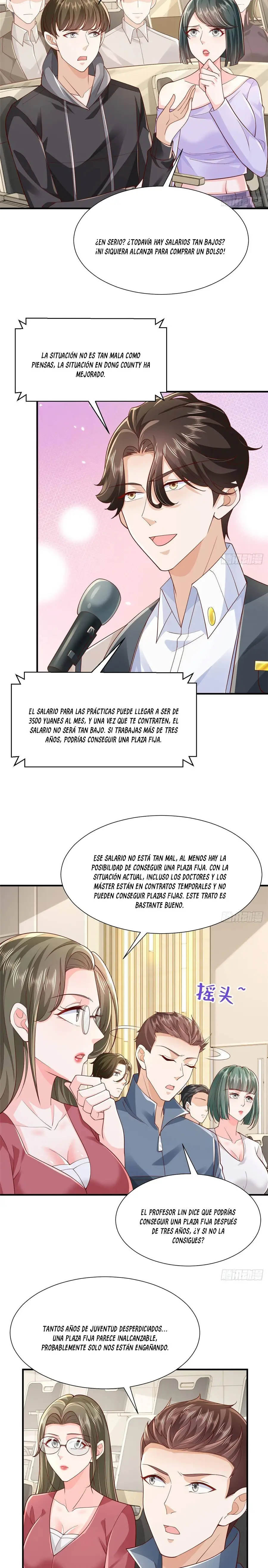 Tengo una Nueva Carrera al Azar Cada Semana Capitulo 722 página 8