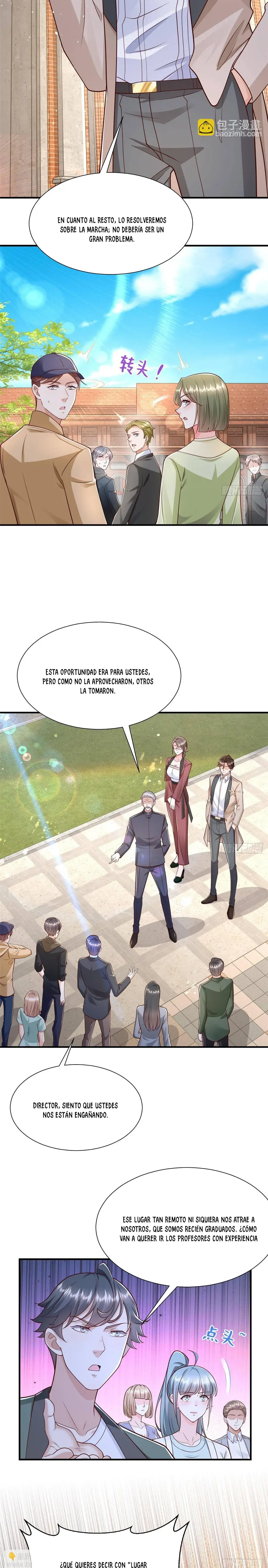 Tengo una Nueva Carrera al Azar Cada Semana Capitulo 723 página 2