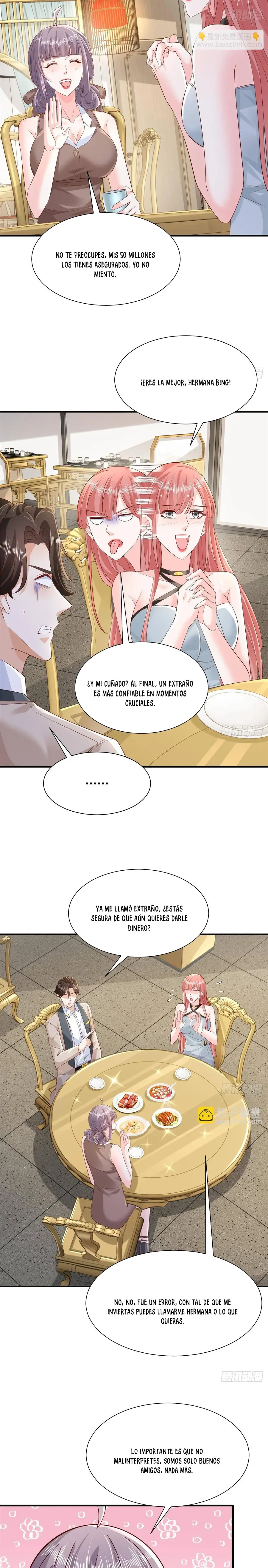 Tengo una Nueva Carrera al Azar Cada Semana Capitulo 724 página 7