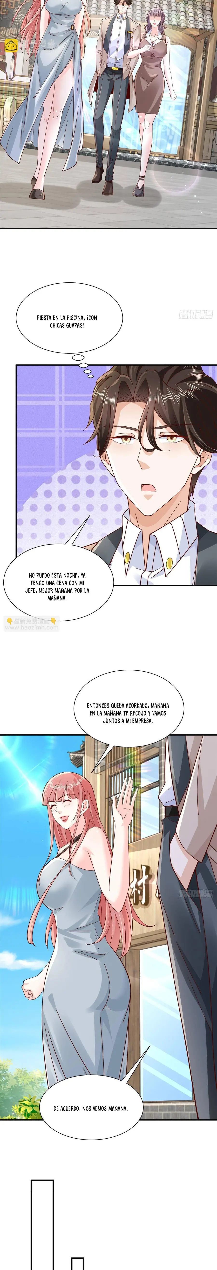 Tengo una Nueva Carrera al Azar Cada Semana Capitulo 724 página 9