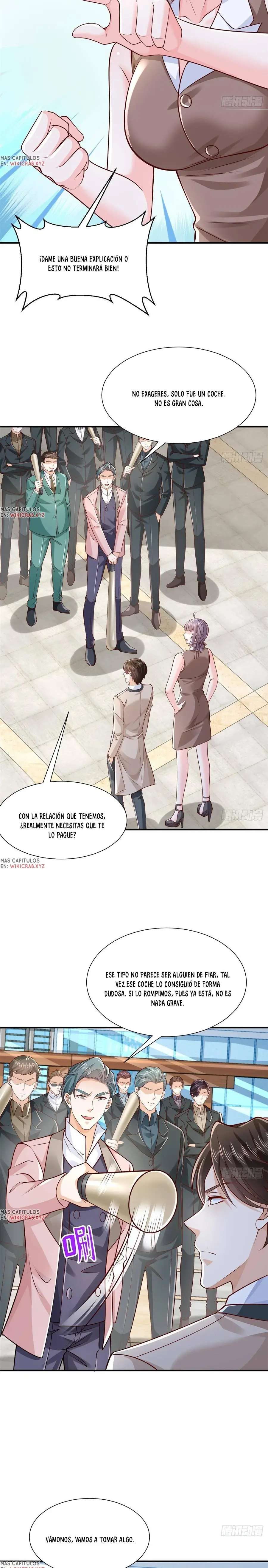Tengo una Nueva Carrera al Azar Cada Semana Capitulo 725 página 6