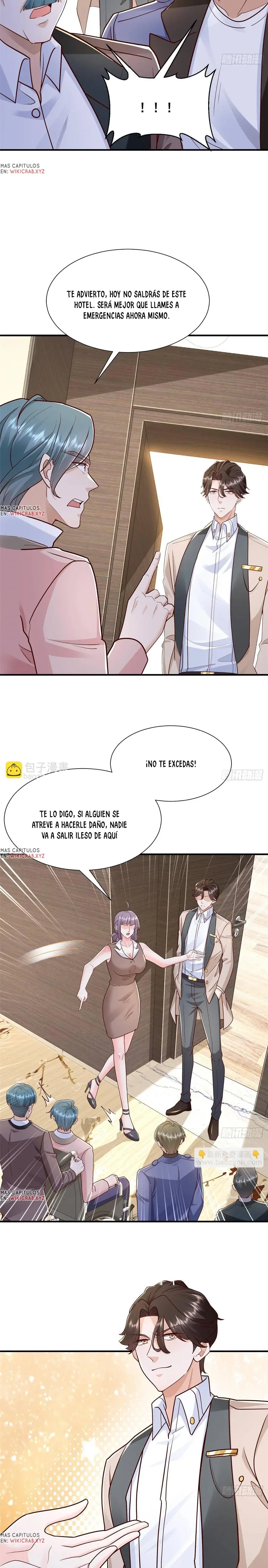 Tengo una Nueva Carrera al Azar Cada Semana Capitulo 727 página 4