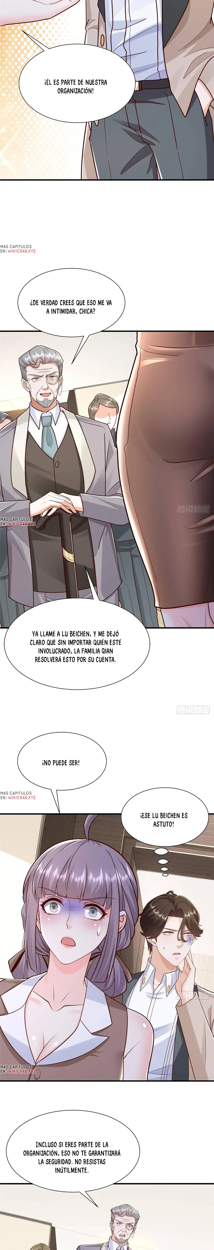 Tengo una Nueva Carrera al Azar Cada Semana Capitulo 727 página 5