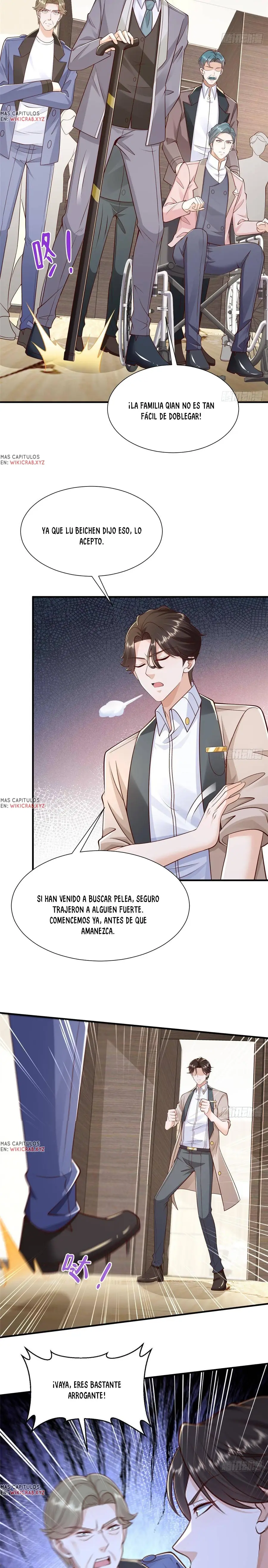 Tengo una Nueva Carrera al Azar Cada Semana Capitulo 727 página 6
