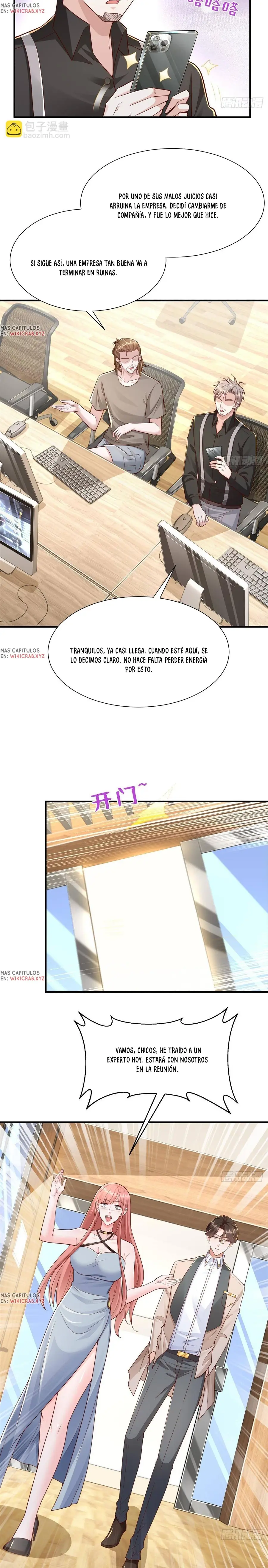 Tengo una Nueva Carrera al Azar Cada Semana Capitulo 728 página 6