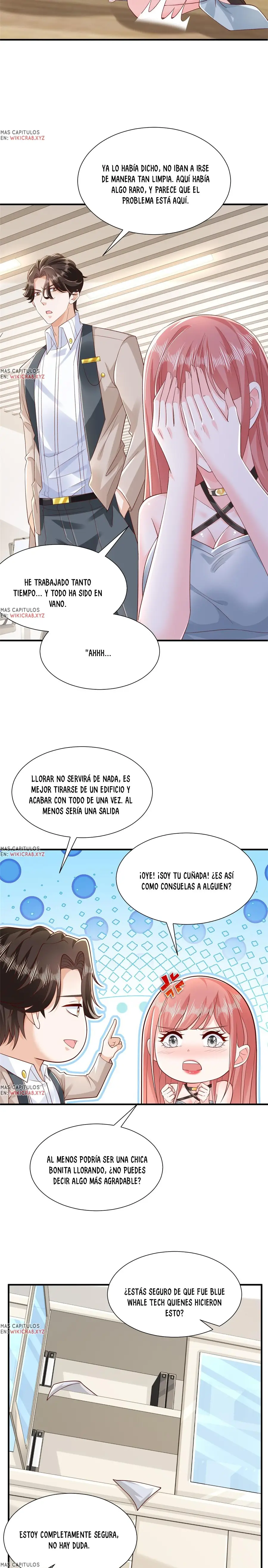 Tengo una Nueva Carrera al Azar Cada Semana Capitulo 729 página 3