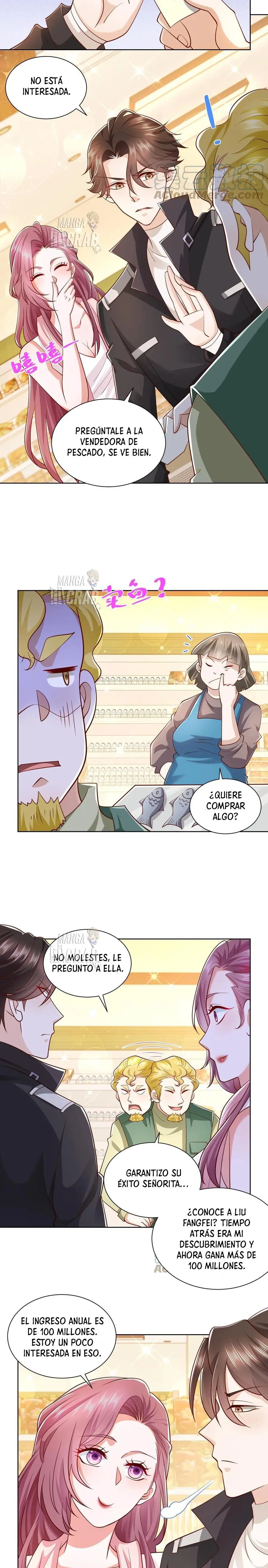 Tengo una Nueva Carrera al Azar Cada Semana Capitulo 73 página 3
