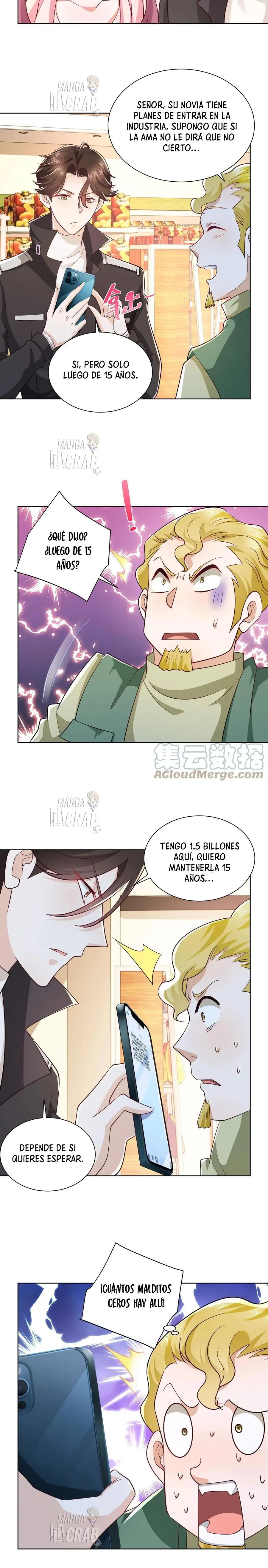 Tengo una Nueva Carrera al Azar Cada Semana Capitulo 73 página 4