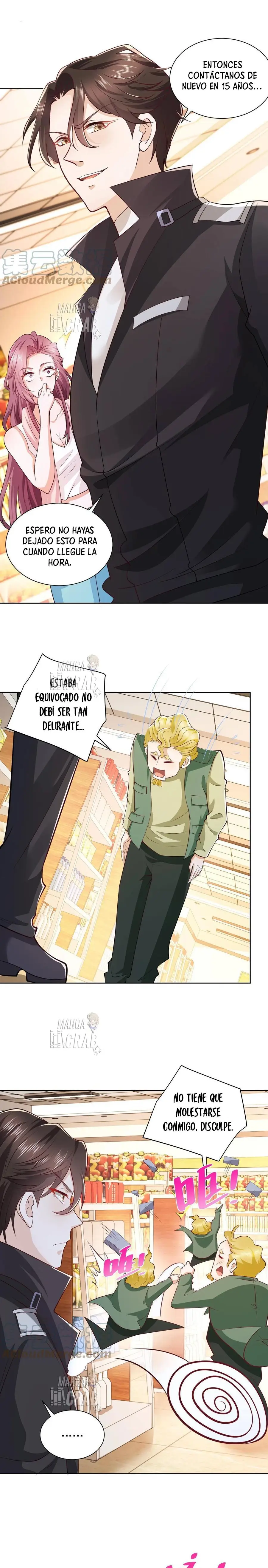 Tengo una Nueva Carrera al Azar Cada Semana Capitulo 73 página 5