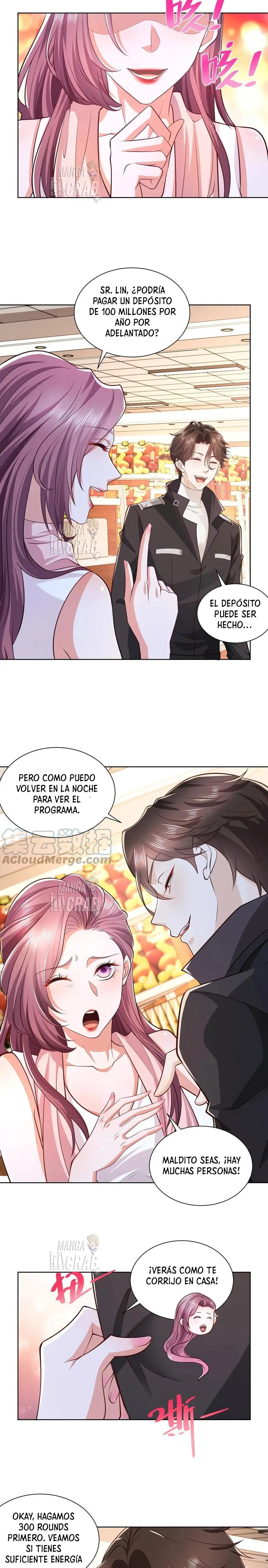 Tengo una Nueva Carrera al Azar Cada Semana Capitulo 73 página 6