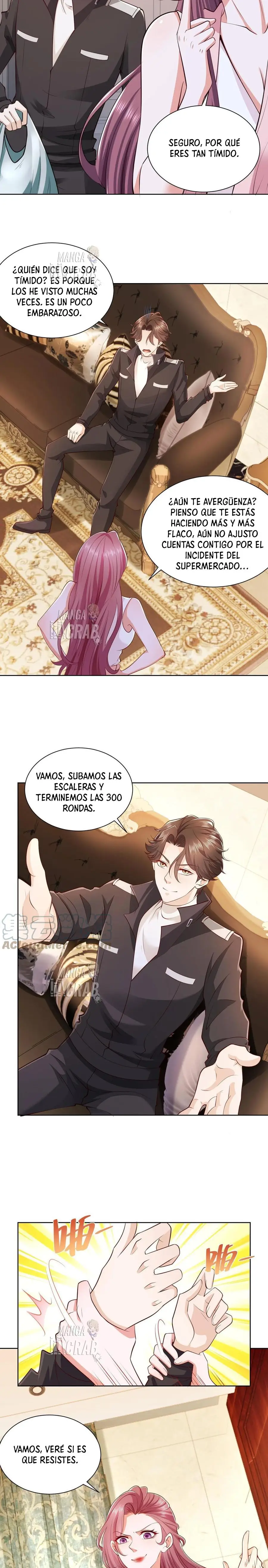 Tengo una Nueva Carrera al Azar Cada Semana Capitulo 73 página 8
