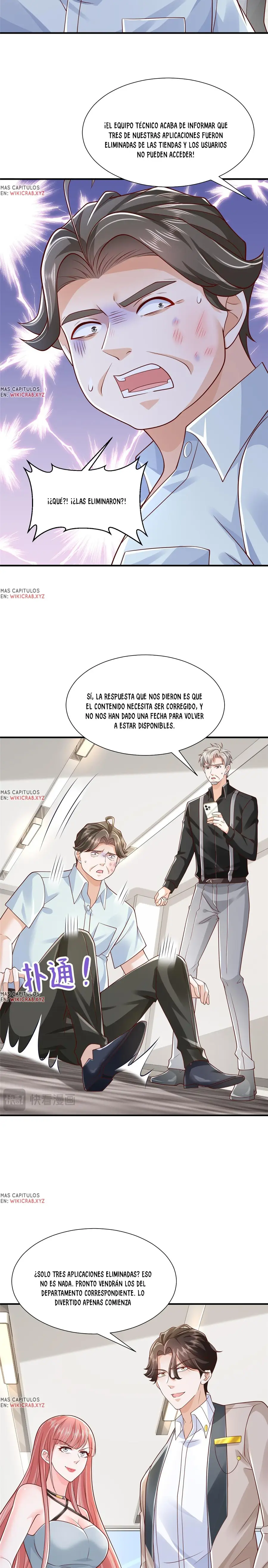 Tengo una Nueva Carrera al Azar Cada Semana Capitulo 730 página 11