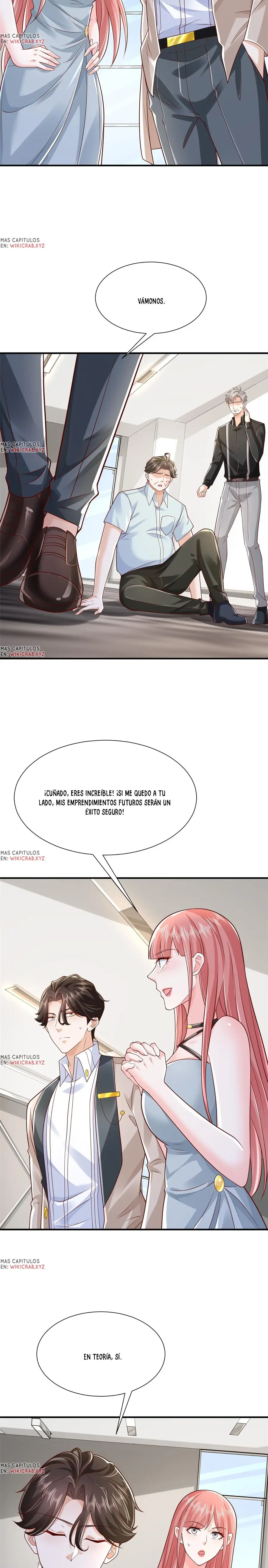 Tengo una Nueva Carrera al Azar Cada Semana Capitulo 730 página 12
