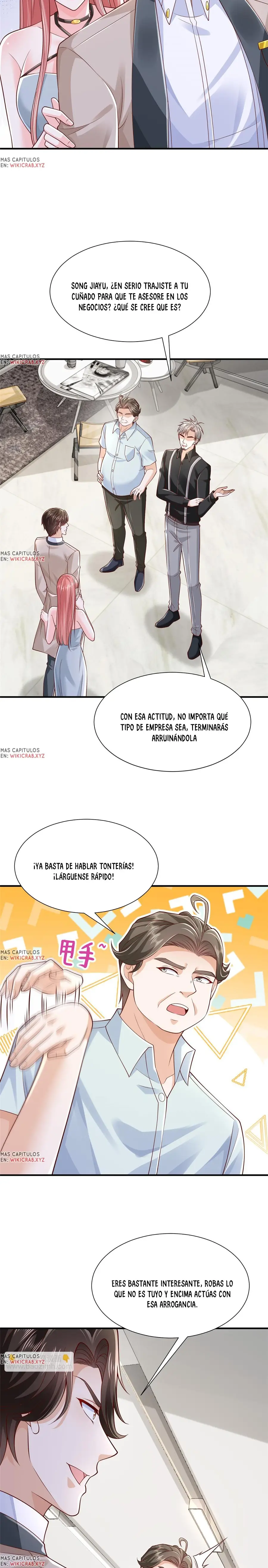 Tengo una Nueva Carrera al Azar Cada Semana Capitulo 730 página 2